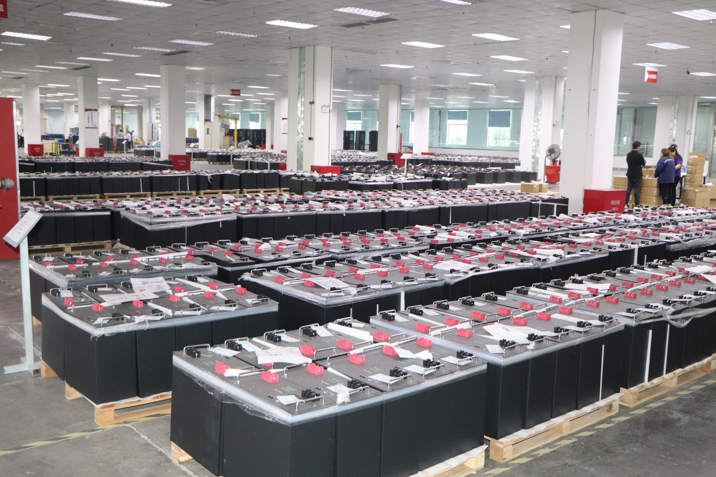 ZP lithium battery series provides energy storage battery pack OEM solutions for CHINA MOBILE base stations